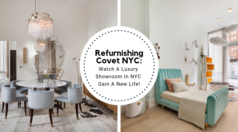 Watch A Luxury Showroom In NYC Gain A New Life!_feat