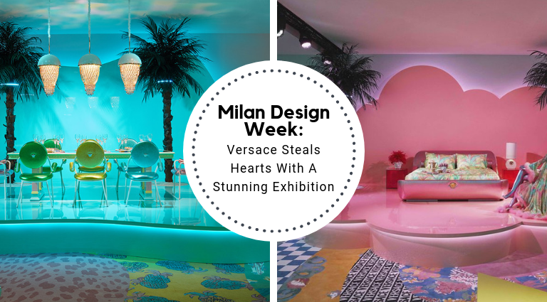 Milan Design Week_ Versace Steals Hearts With A Stunning Exhibition_feat