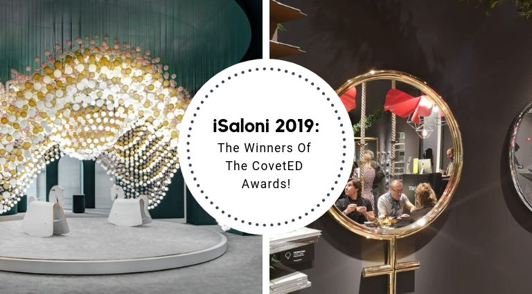 iSaloni 2019_ The Winners Of The CovetED Awards!_feat