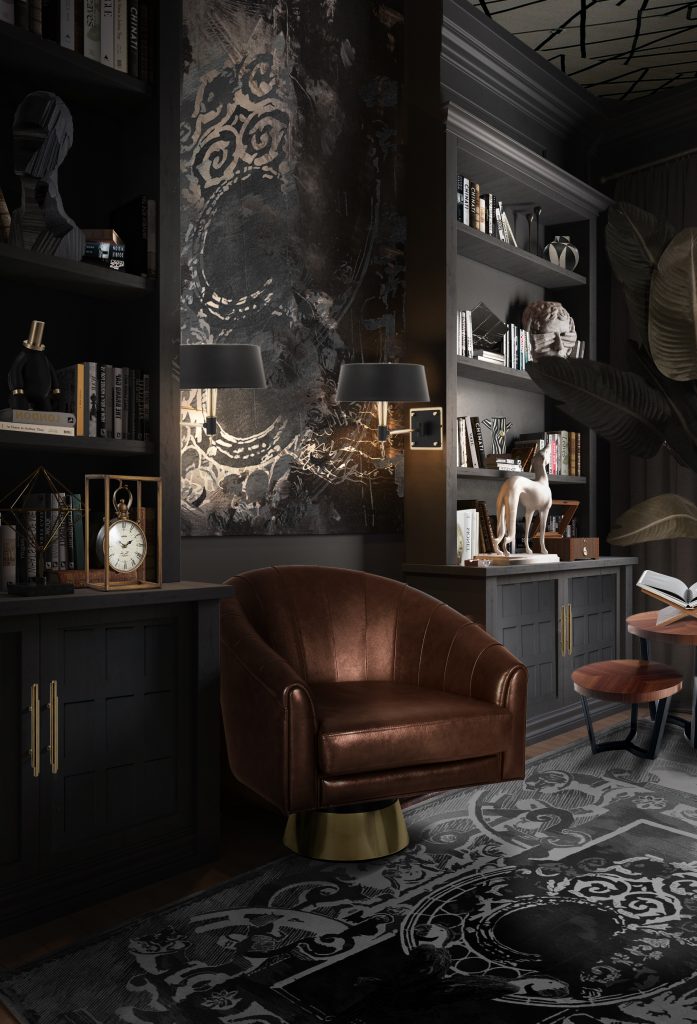 16 Mid-Century Armchairs Ready To Take Over Your Home_3