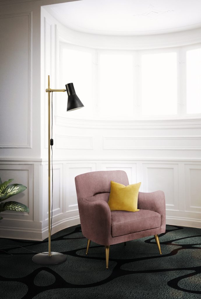 16 Mid-Century Armchairs Ready To Take Over Your Home_5