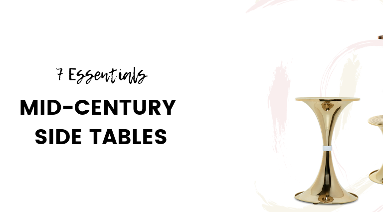 7 Mid-Century End Tables You'll Need to Complete Your Project_1