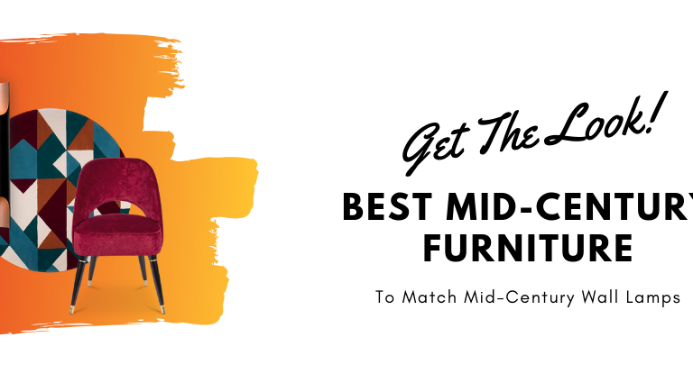 Get The Look_ Best Furniture Pieces To Match Mid-Century Wall Lamps_feat