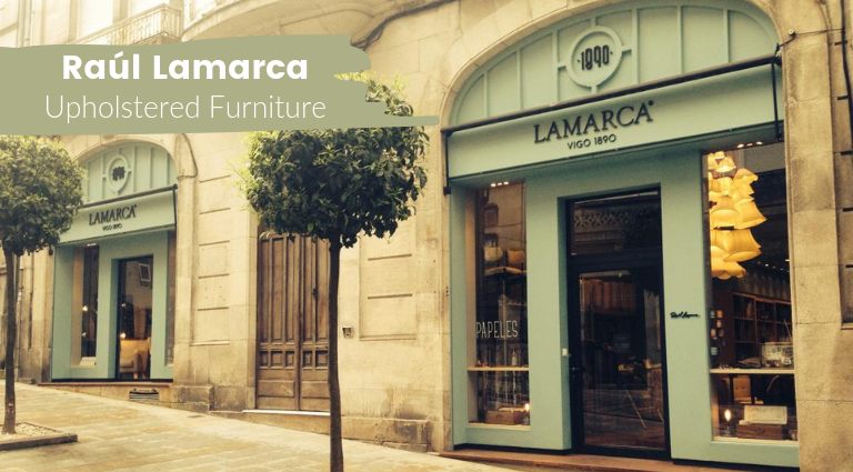 Raúl Lamarca_ Leading Upholstered Furniture Brand in Spain_feat