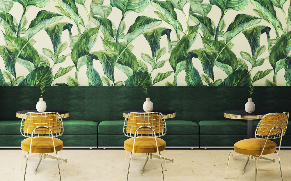 10 Mid-Century Modern Wallpaper Ideas That You Will Love!_5