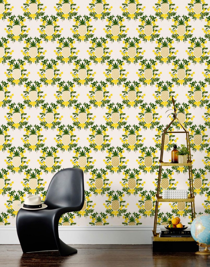 10 Mid-Century Modern Wallpaper Ideas That You Will Love!_9