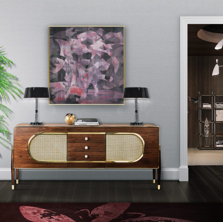 8 Essential Mid-Century Credenzas That Are A Must For Any Design Lover_2