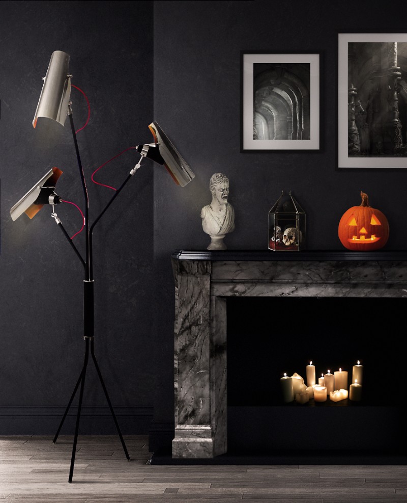 Our Last Minute Checklist for a Chic Halloween Home Decor_3