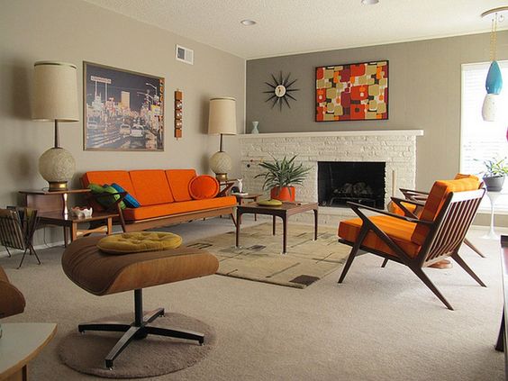 The Best Mid-Century Decor Ideas To Inspire You_2