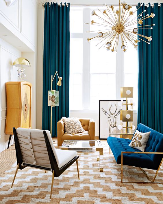 The Best Mid-Century Decor Ideas To Inspire You_3