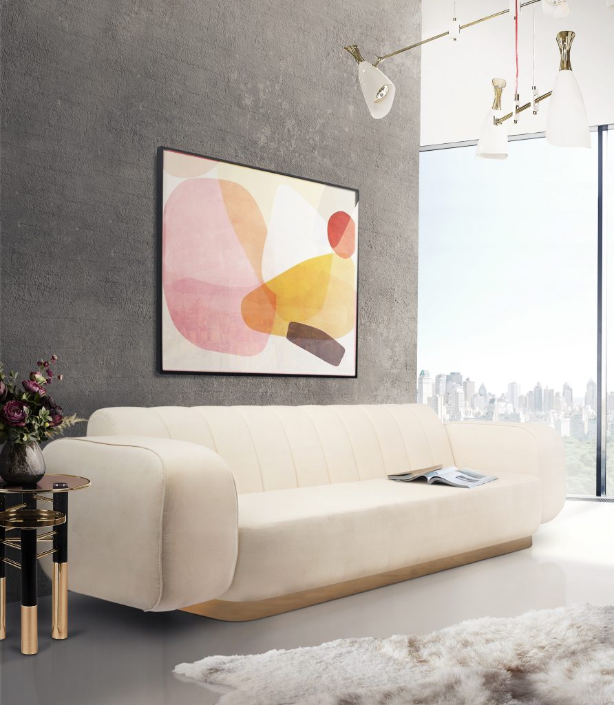 Proof That Your Home Is Lacking A Mid-Century Sofa_1