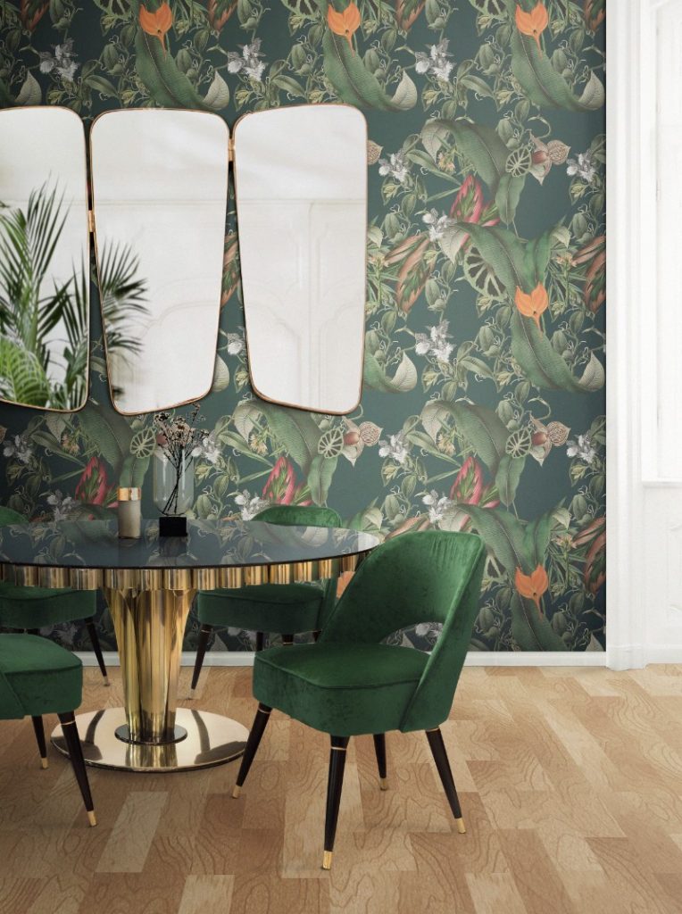 The Best Tips to Style Your Mid-Century Dining Chair_1