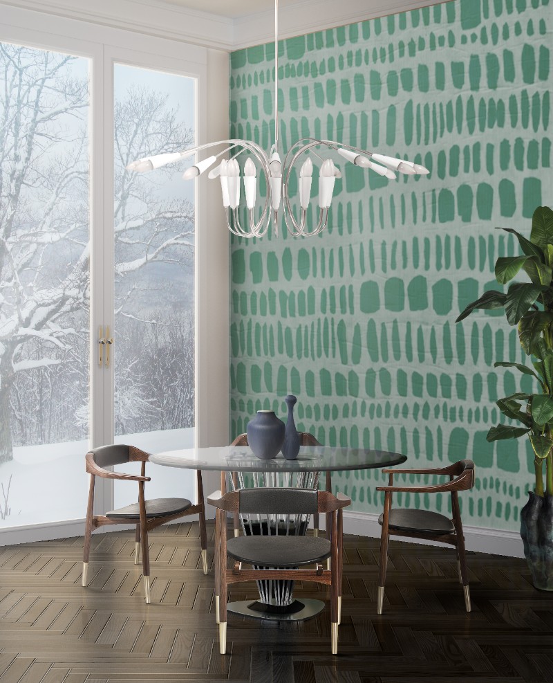 The Best Tips to Style Your Mid-Century Dining Chair_3