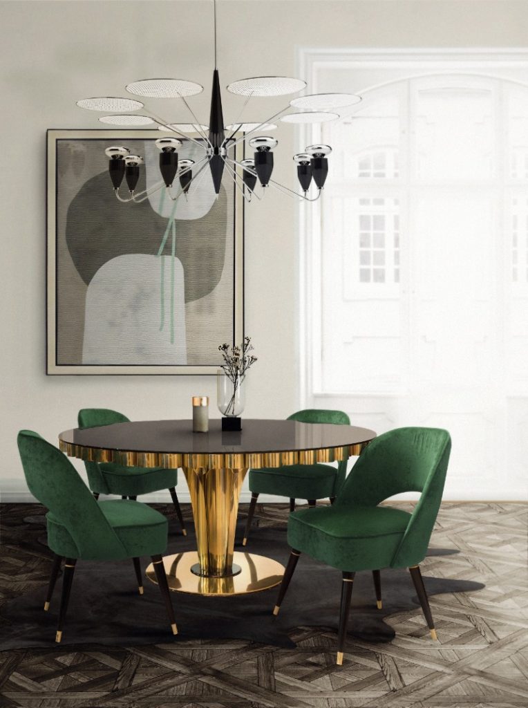 The Best Tips to Style Your Mid-Century Dining Chair_4
