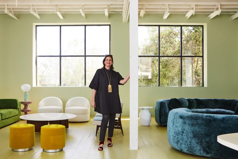 The Most Inspirational Female Top Interior Designers Ever!_7