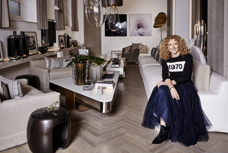 The Most Inspirational Female Top Interior Designers Ever!_8