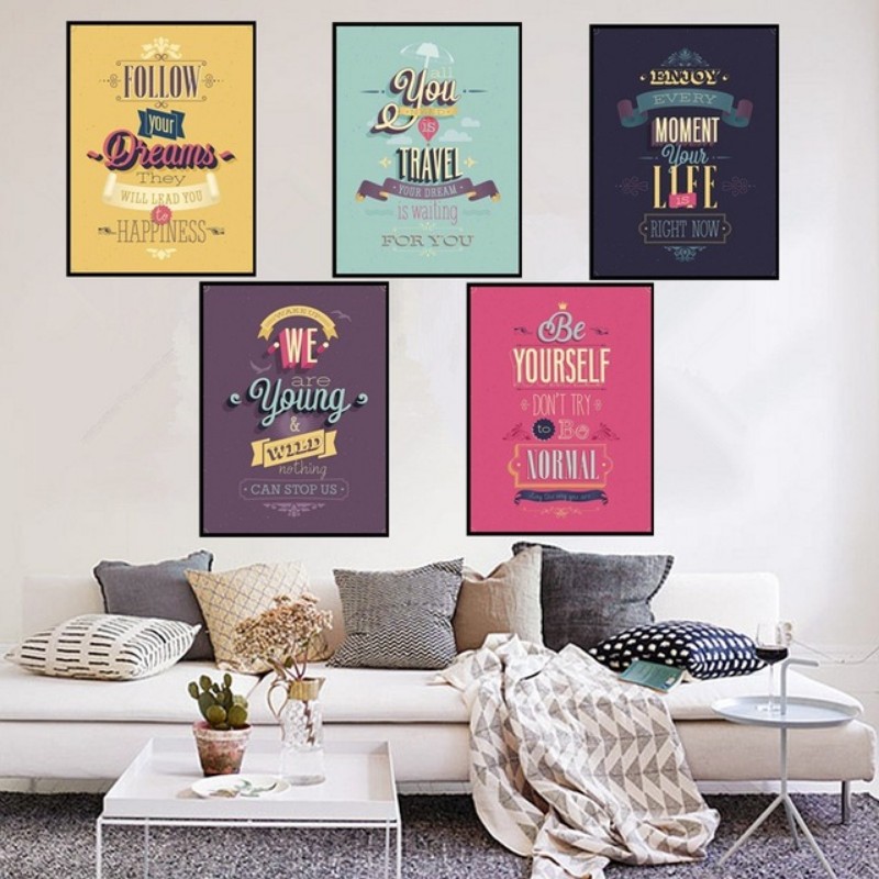 Vintage Lifestyle Posters That Pair Perfectly With Mid-Century Furniture_2