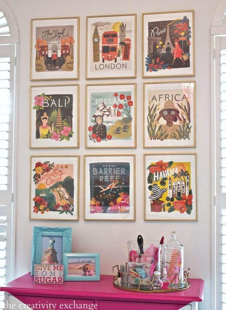 Vintage Lifestyle Posters That Pair Perfectly With Mid-Century Furniture_7