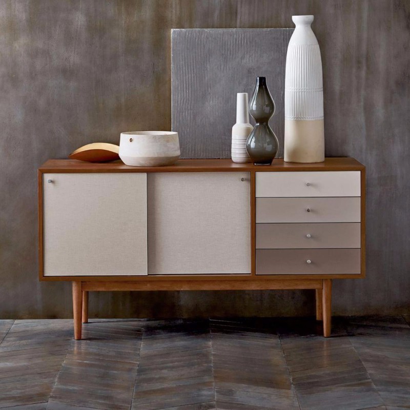 Winter Decor Our Selection Of The Best Mid-Century Sideboards_4