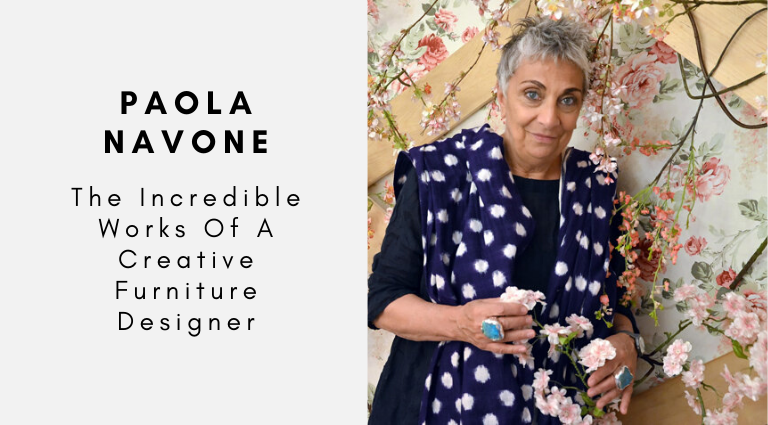 Paola Navone_ The Incredible Works Of A Creative Furniture Designer_feat