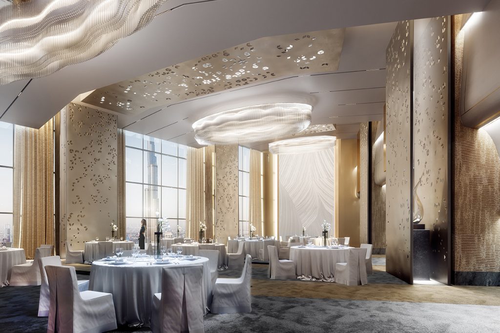 Spagnulo & Partners Luxury Hotel Designs By A Top Interior Design Firm_2