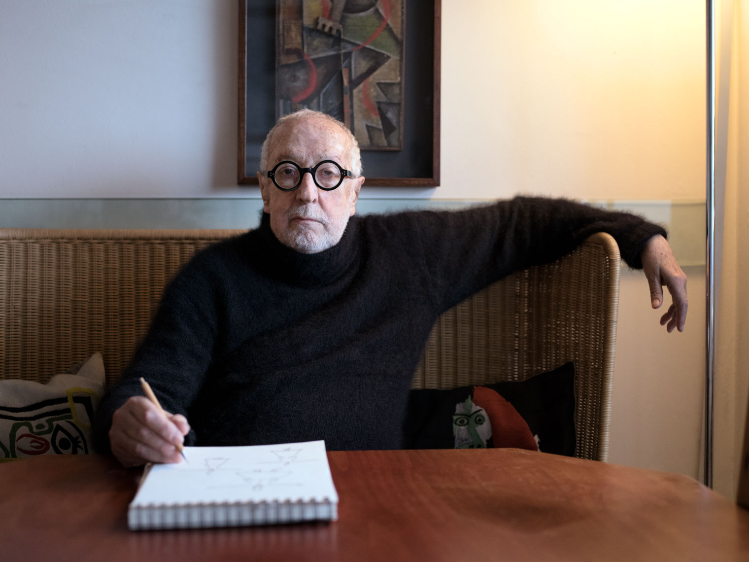 Andrea Branzi Meet The Top Architect From Italy That We All Love!_2