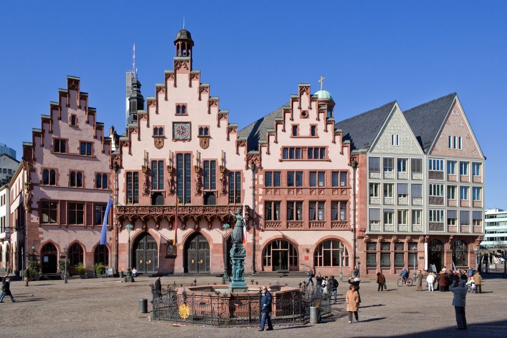 Frankfurt Travel Guide What To Visit During Light + Building 2020_1