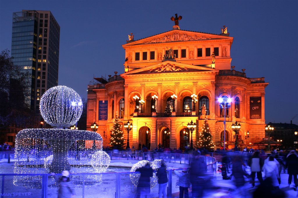 Frankfurt Travel Guide What To Visit During Light + Building 2020_6