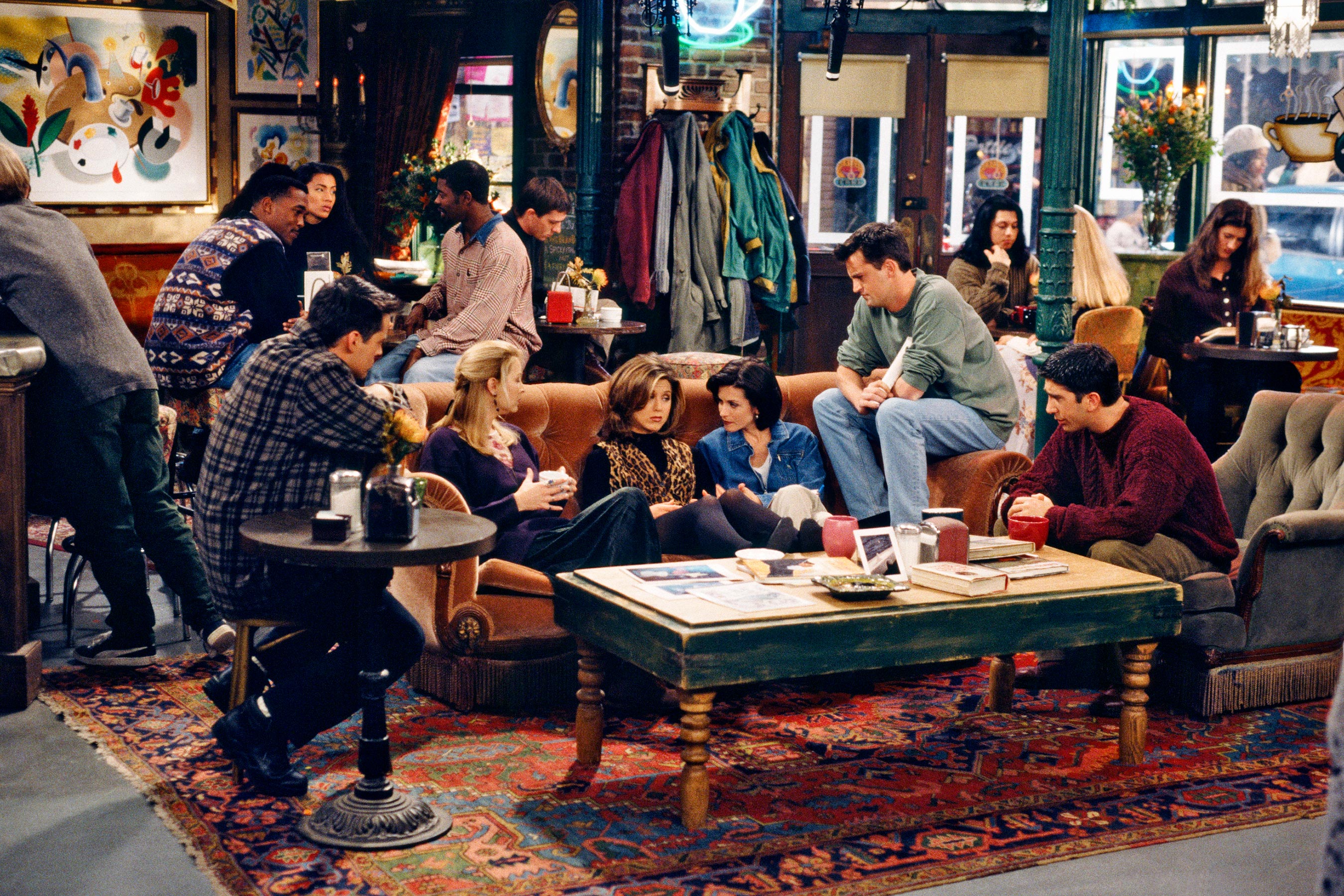 Friends Reunion: Shop The Look For The Most Iconic Interiors On The Show!