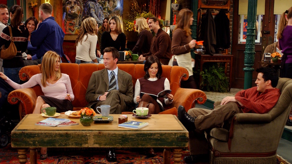 Friends Reunion Shop The Look For The Most Iconic Interiors On The Show!_2