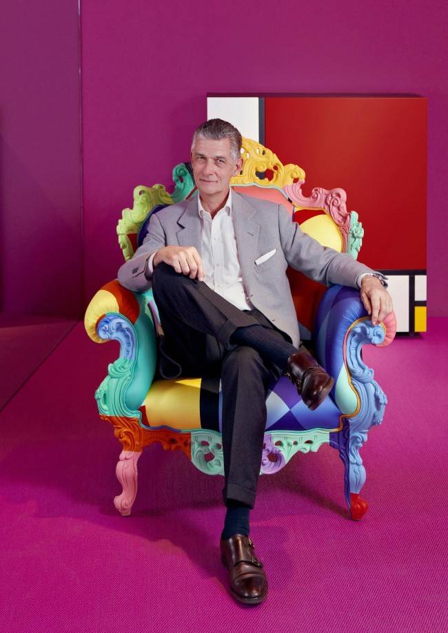 Giulio Cappellini Redifining Progressive Contemporary Design_5