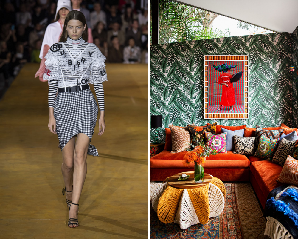 London Fashion Week 2020_ Runway Trends Brought To Your Home Decor_2