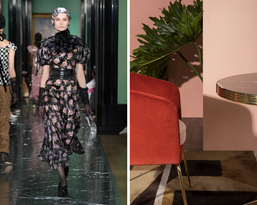 London Fashion Week 2020_ Runway Trends Brought To Your Home Decor_4
