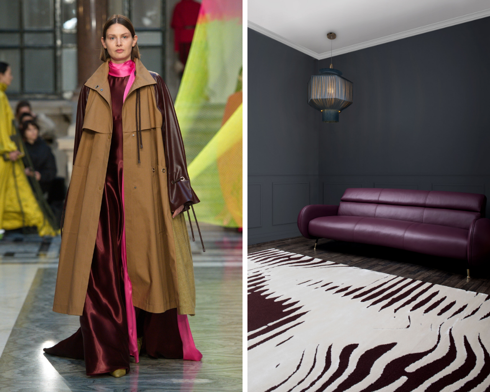 London Fashion Week 2020_ Runway Trends Brought To Your Home Decor_5