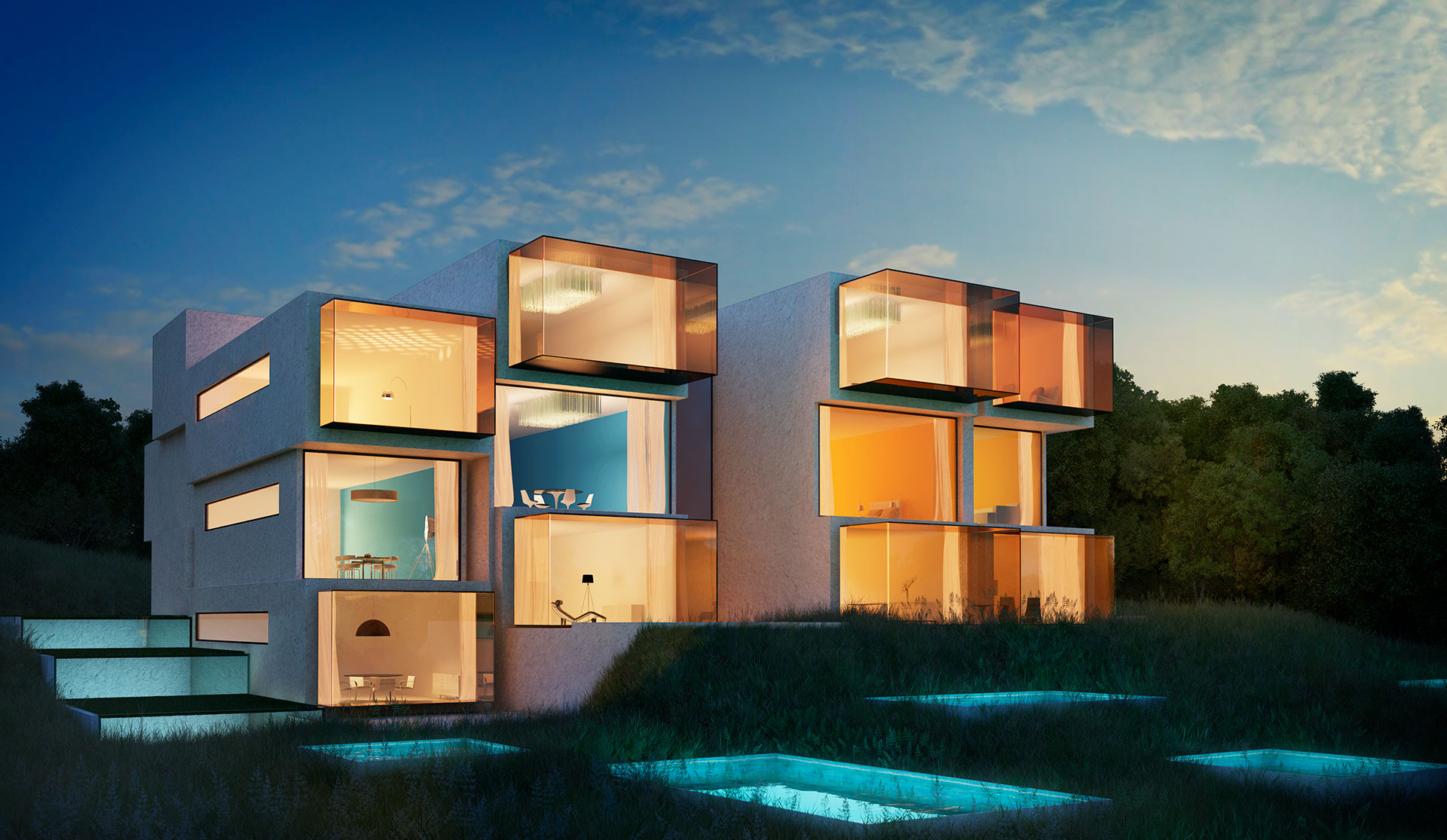 Matteo Thun Innovative Architecture And Interior Design From Italy_2