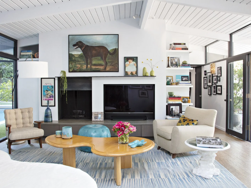 Oscars 2020 Nominees Show Us Their Incredible Homes!_19