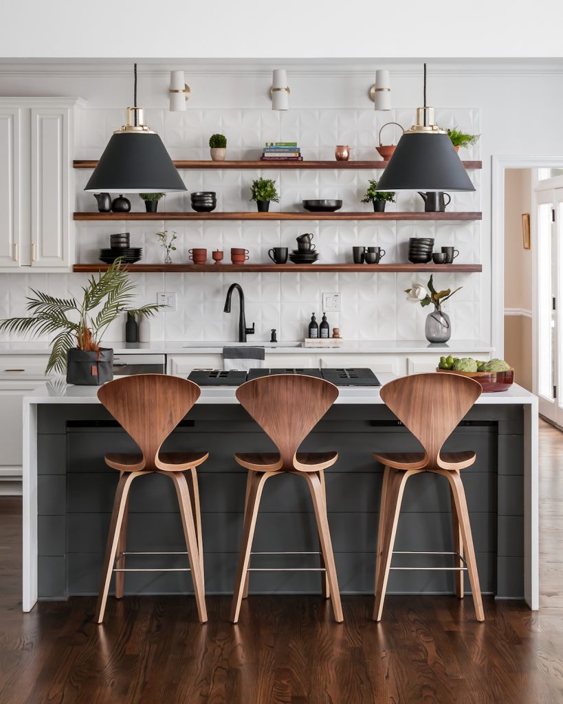 Shop The Look A Contemporary Home In Atlanta For All Design Lovers_1