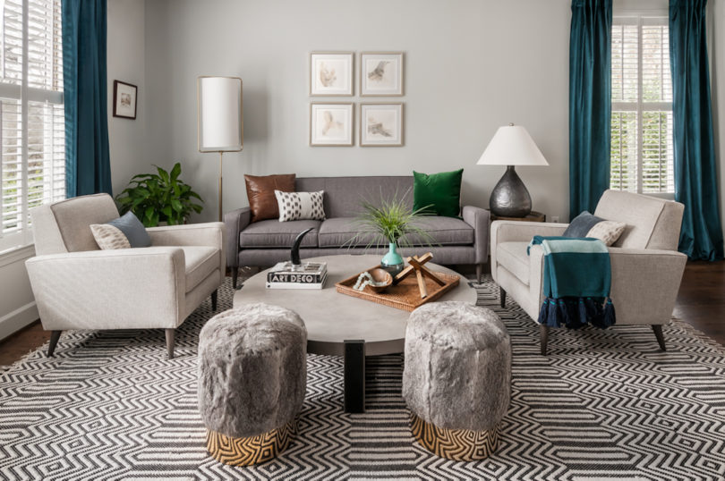 Shop The Look A Contemporary Home In Atlanta For All Design Lovers_10