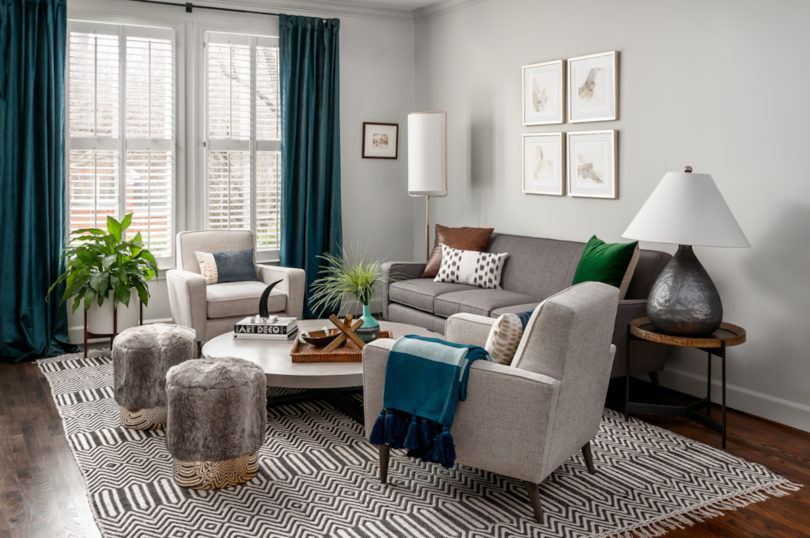 Shop The Look A Contemporary Home In Atlanta For All Design Lovers_11