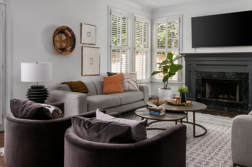 Shop The Look A Contemporary Home In Atlanta For All Design Lovers_3