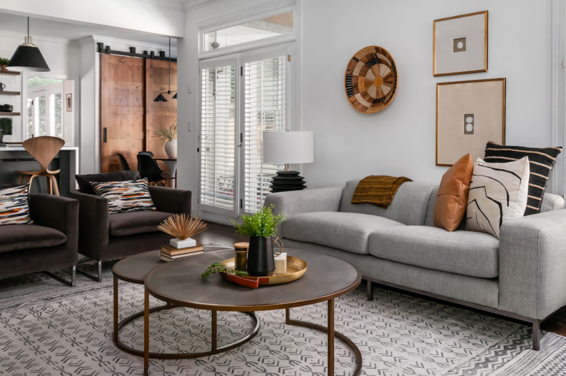 Shop The Look A Contemporary Home In Atlanta For All Design Lovers_4
