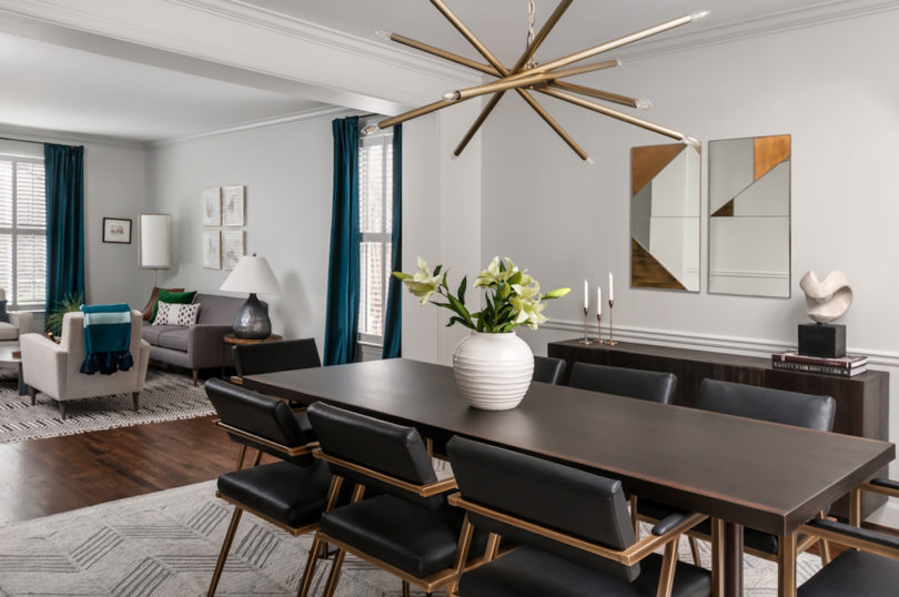 Shop The Look A Contemporary Home In Atlanta For All Design Lovers_7
