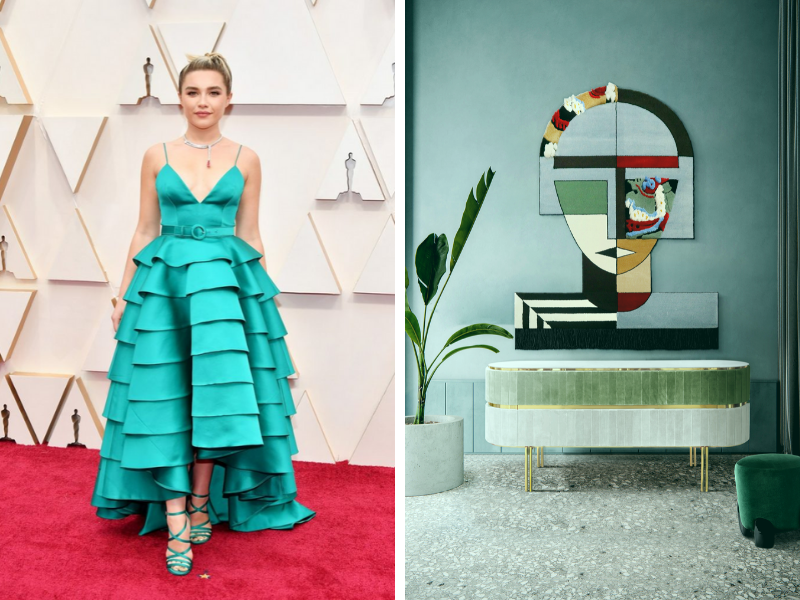 Shop The Look_ Oscars 2020 Red Carpet Trends Turned Into Home Decor_1