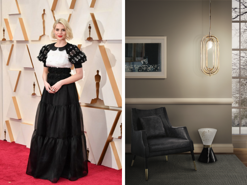 Shop The Look_ Oscars 2020 Red Carpet Trends Turned Into Home Decor_2