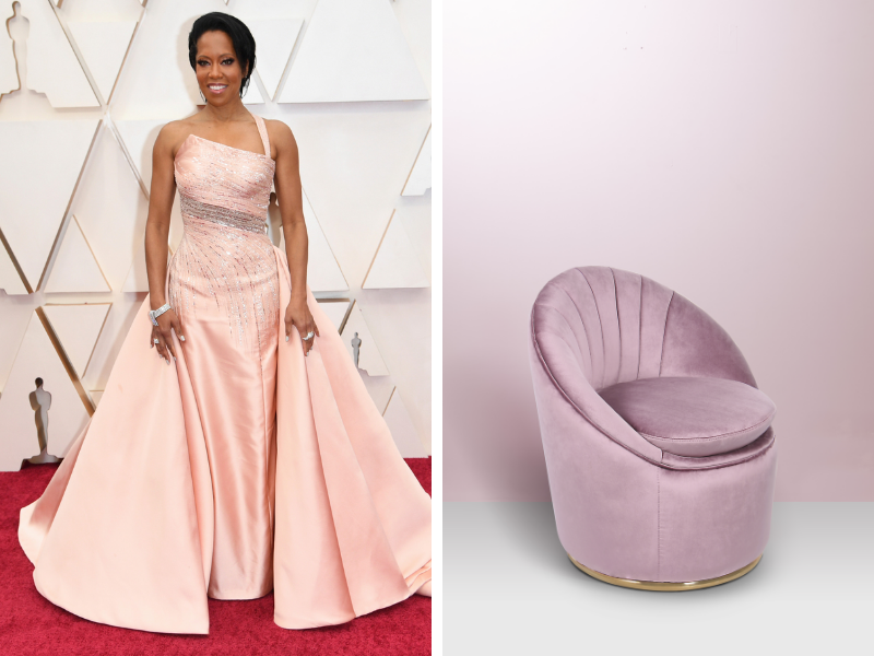 Shop The Look_ Oscars 2020 Red Carpet Trends Turned Into Home Decor_4
