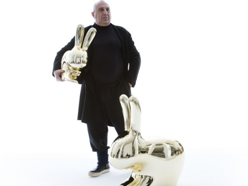 Stefano Giovannoni_ A Master Of Playful & Charming Contemporary Design_1