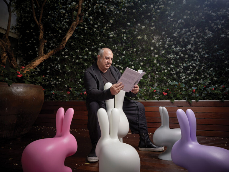 Stefano Giovannoni_ A Master Of Playful & Charming Contemporary Design_3