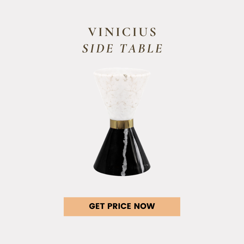 vinicius side table get price
