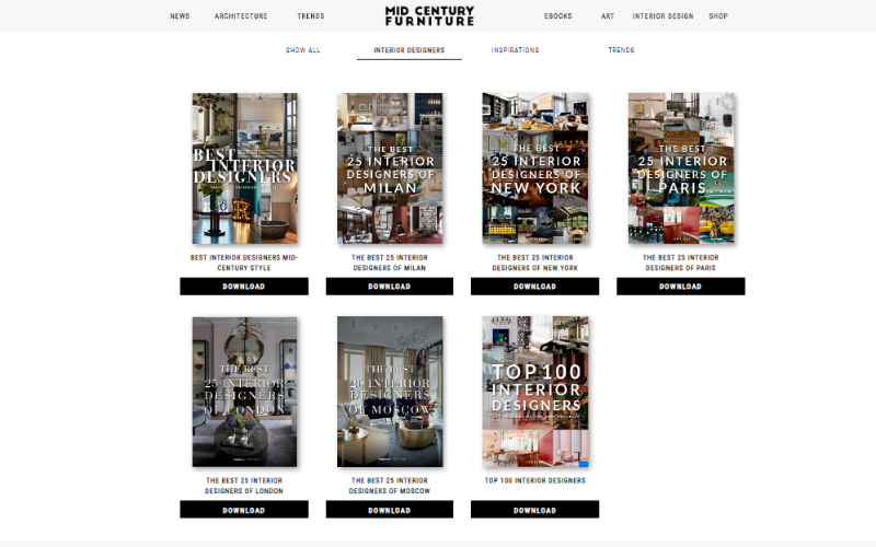 15+ Free Interior Design Ebooks To Download If You're A Design Aficionado Like Us!_3