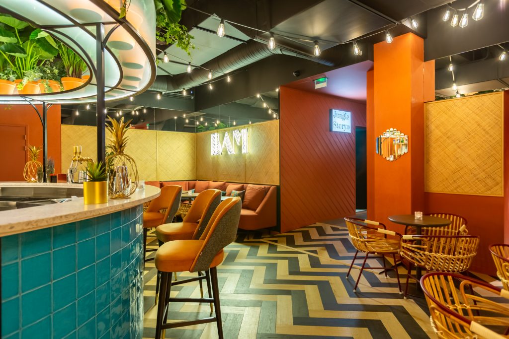 Michaël Malapert Stunning Hospitality Interior Design For The Design Lovers_2